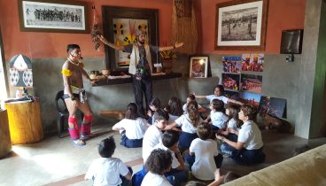 toca da raposa indios 01